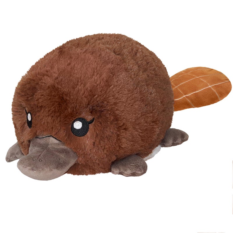 Squishable/Mini Baby Platypus Plush Toy - Image 2
